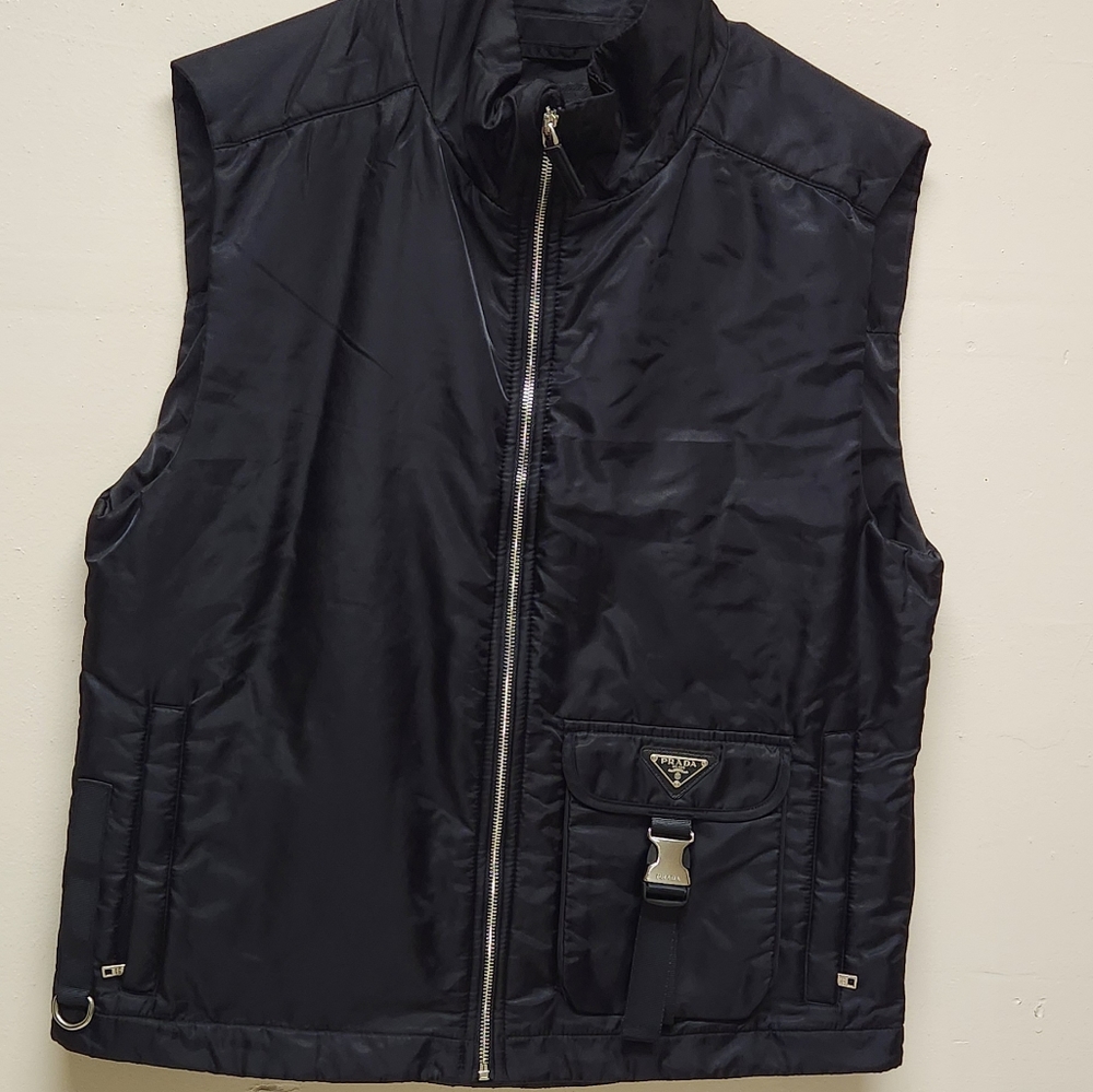 Prada Vest